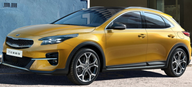 XCeed 1.6 T-GDi 204cv